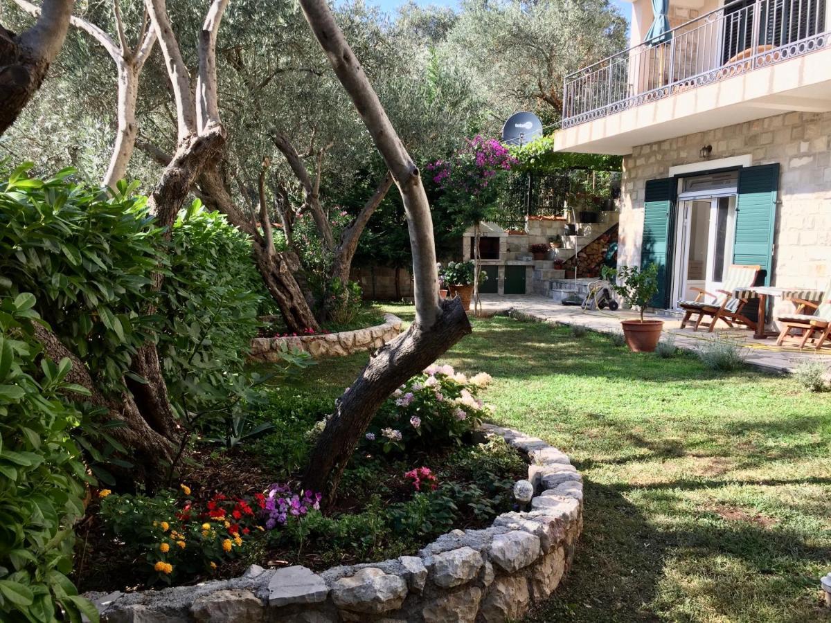 Bay View Apartments Petrovac Exterior foto