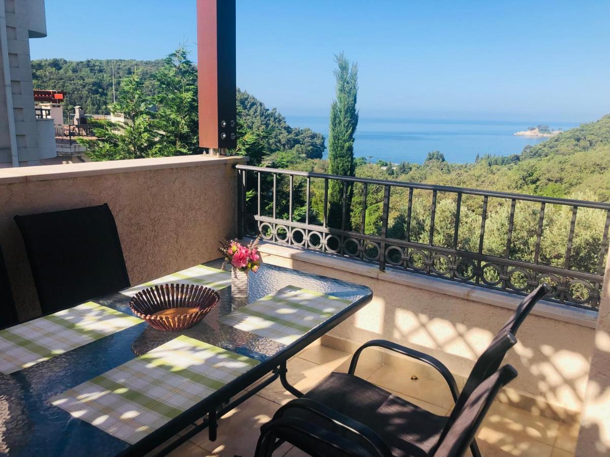 Bay View Apartments Petrovac Quarto foto