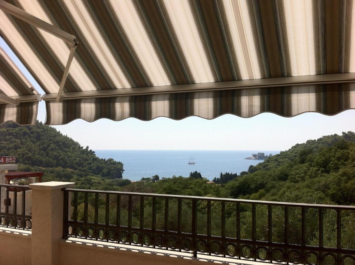 Bay View Apartments Petrovac Quarto foto