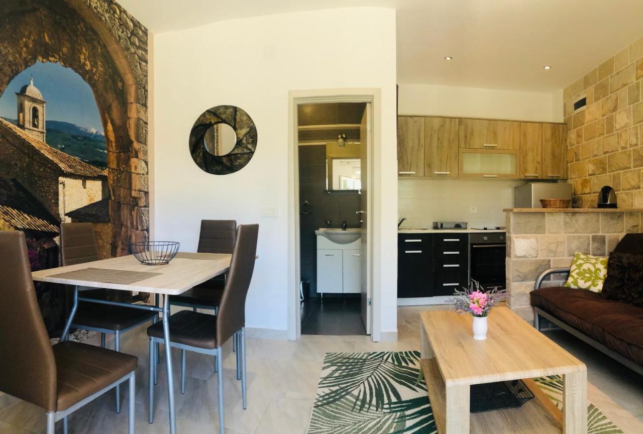 Bay View Apartments Petrovac Quarto foto