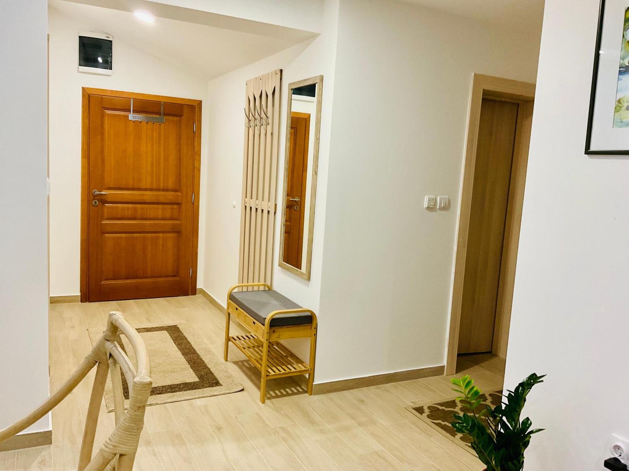 Bay View Apartments Petrovac Quarto foto