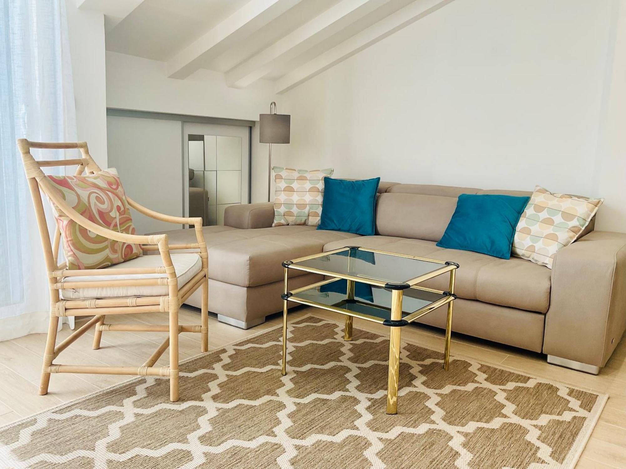 Bay View Apartments Petrovac Quarto foto