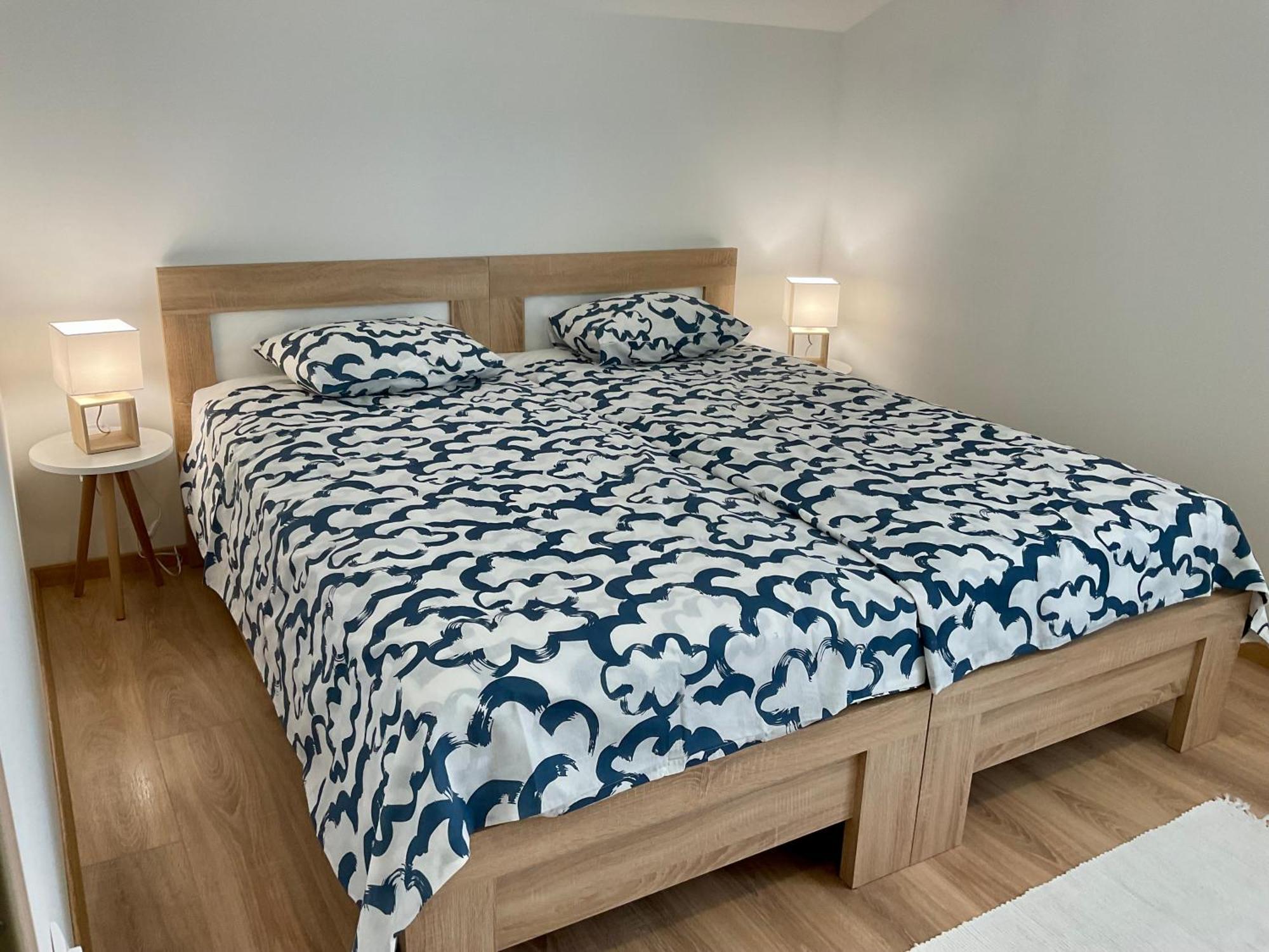 Bay View Apartments Petrovac Quarto foto