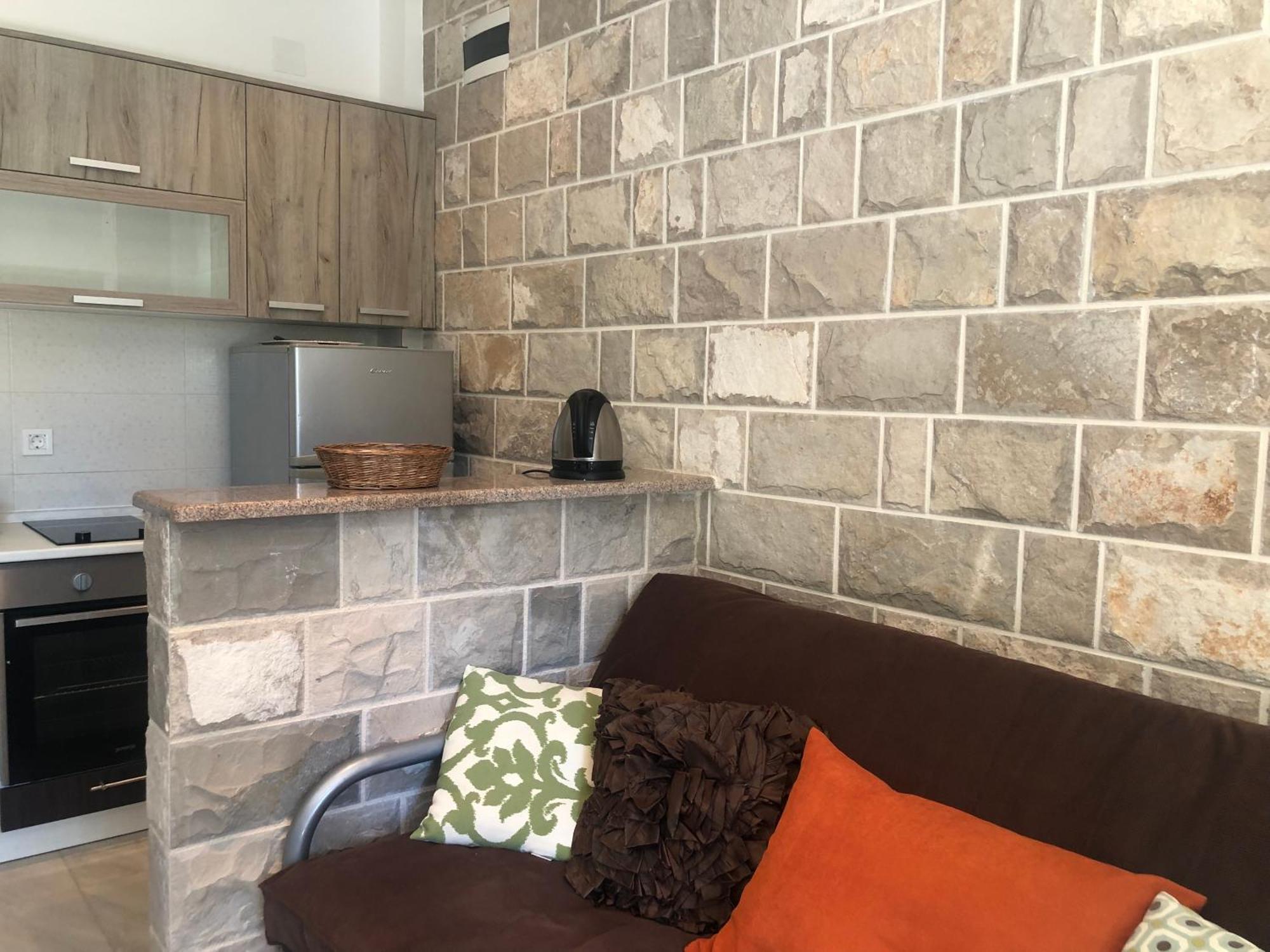 Bay View Apartments Petrovac Quarto foto