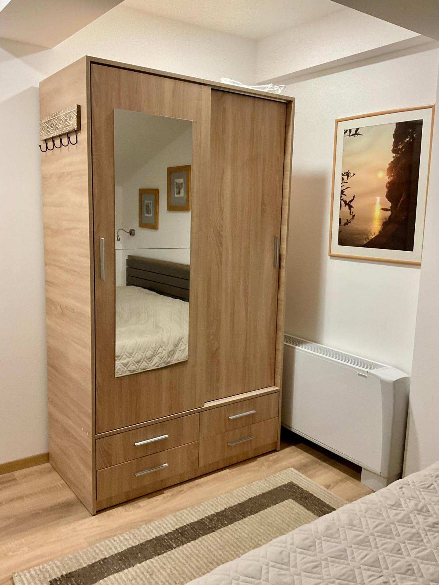 Bay View Apartments Petrovac Quarto foto