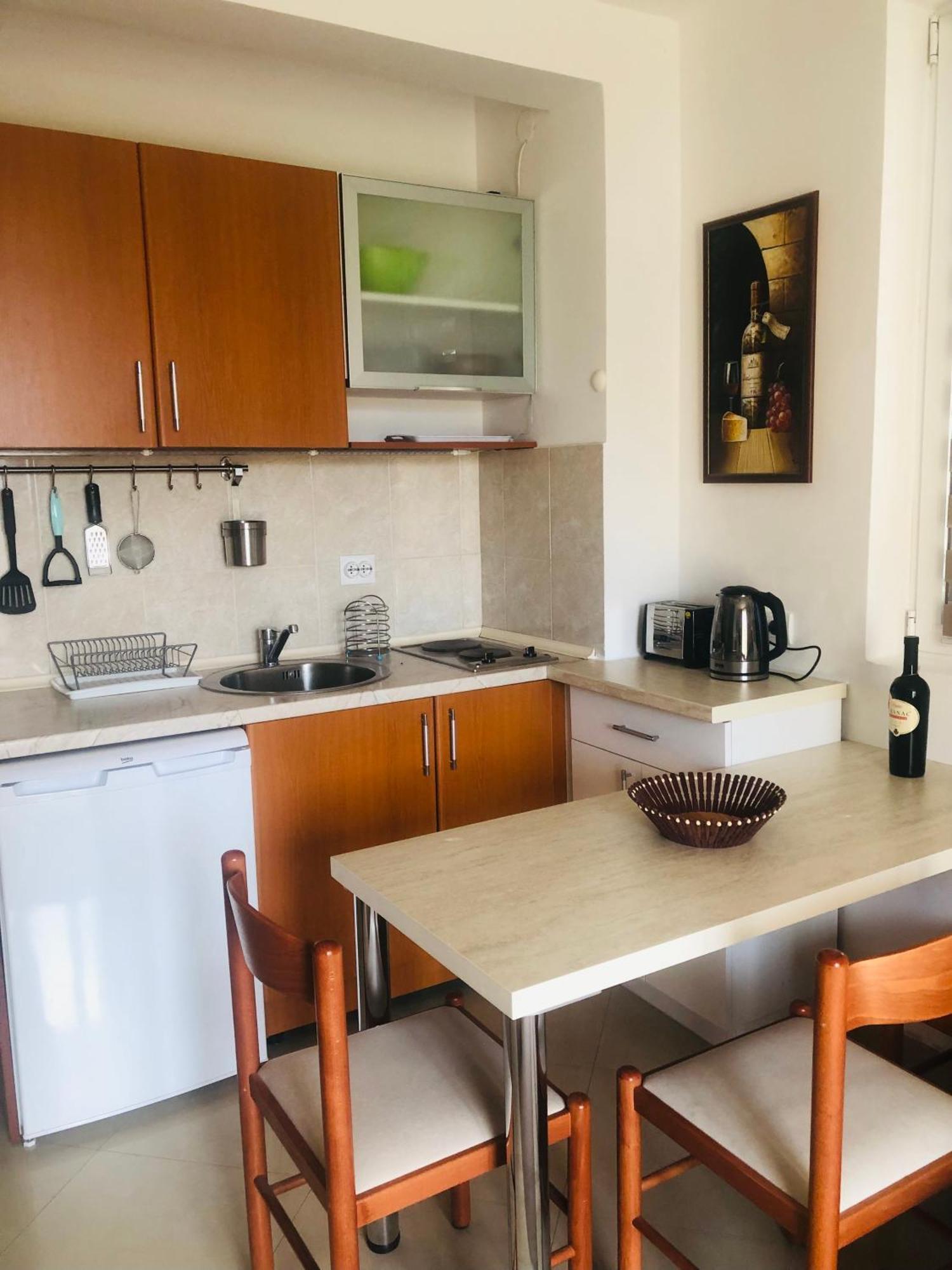 Bay View Apartments Petrovac Exterior foto