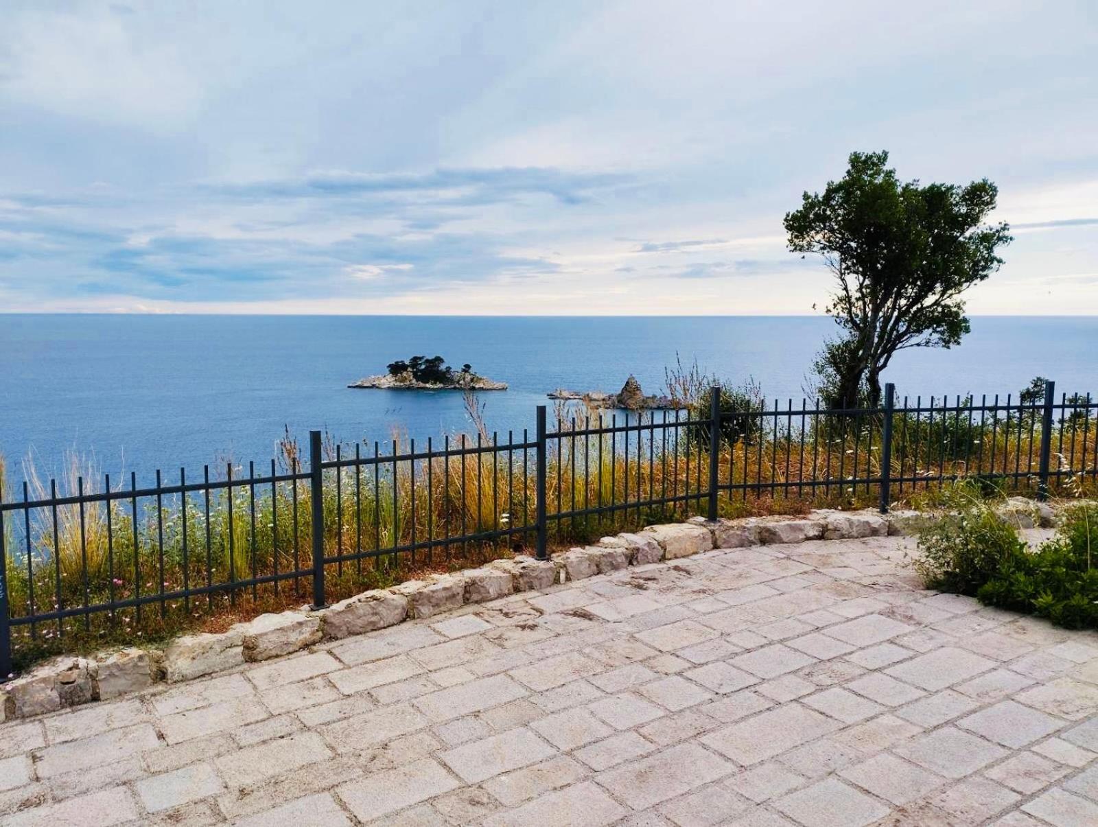 Bay View Apartments Petrovac Exterior foto